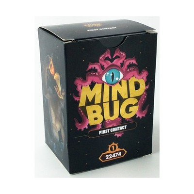 Nerdlab Board Games  Mindbug - First Contact (Mindbug Pioneer Kicksta Box VG/EX