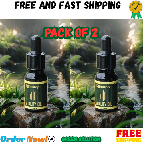 Vitality Oil – Confidence Formula 10 ml