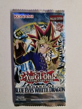 Sealed Pack Yu Gi Oh! The Legend Of Blue Eyes White Dragon 25th EN