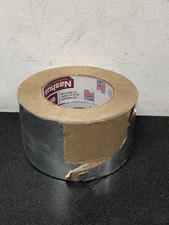 Nashua tape 1906077 2.83 in. x 50 yd. 330X Extreme Weather HVAC Foil Duct Tape