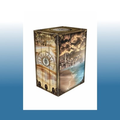 Die Greifen-Saga, 3 Bde. | C. M. Spoerri