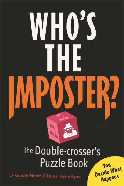 Who’s the Imposter? by Dr Gareth Moore (Paperback Book) - Image 7