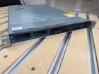 New ListingHP ProLiant DL360 G9 Rack Server with 8 slots for Drives and 2 PSU's