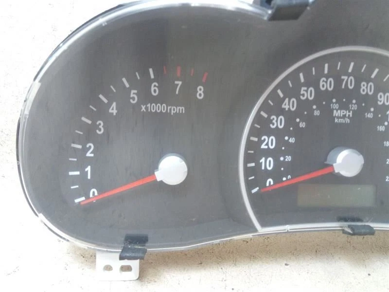 Cuadro de instrumentos velocímetro MPH 940014D326 compatible con 08-11 KIA SEDONA n31-199222 Foto 2 de 4