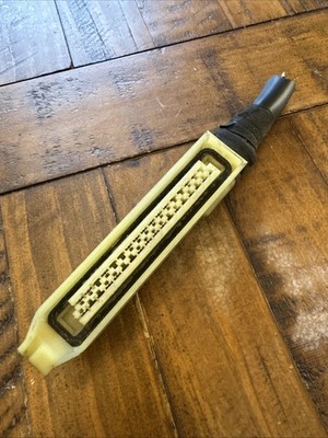 OEM BMW E30 ABS Module Connector Pigtail Plug