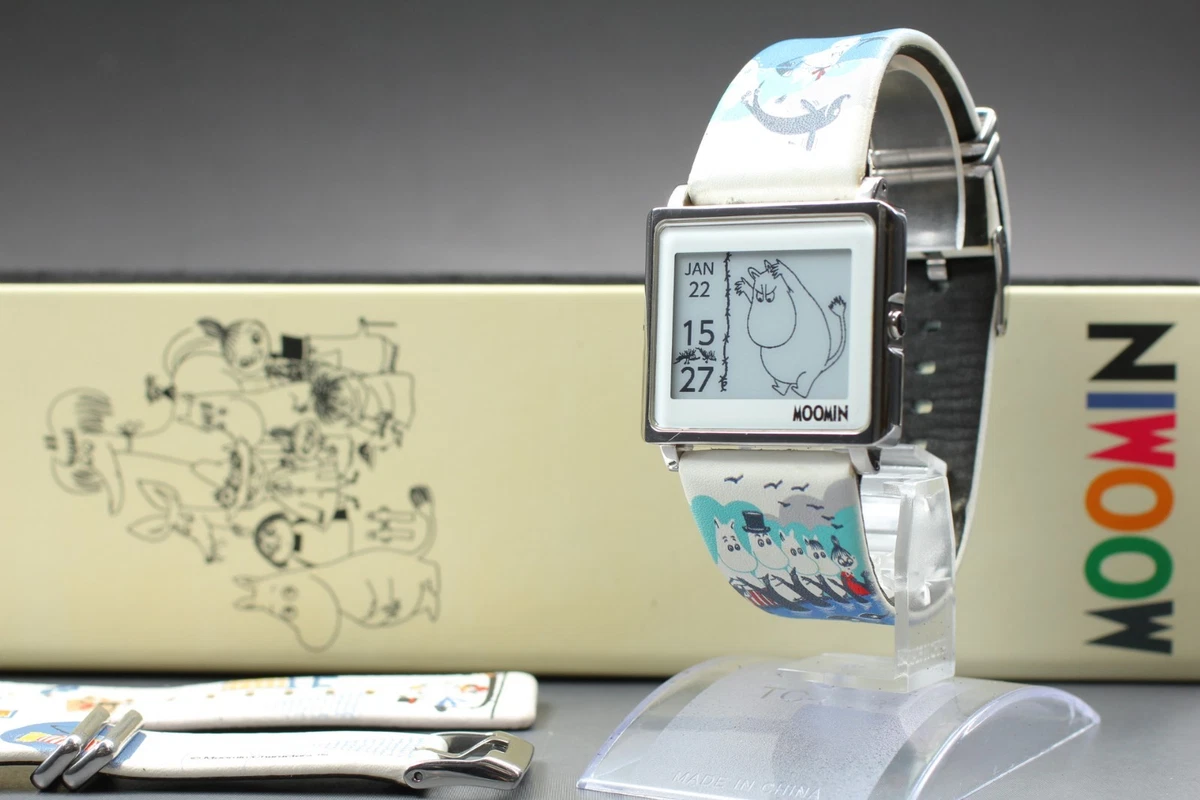 Epson Digital Canvas Band Wristwatches for sale - eBay