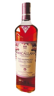 Macallan The Guardian Oak Highland Single Malt Scotch Whisky 44.2% 0.7 Liter
