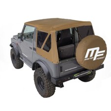 Capote Suzuki SAMURAI