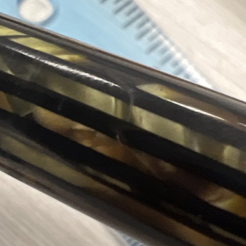3 Antique Parker Fountain Pens Duofold Stripped, Duofold Deluxe & 51 Special - Picture 13 of 24