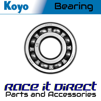 Kurbellager für Honda CMX 250 C Rebel 1996-2009 links Koyo