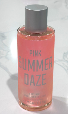Victoria's Secret PINK Summer Daze Body Mist 8.4 fl oz