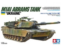 Tamiya 1:35 Us M1A1 Abrams Ukraine Plastik Modellbau