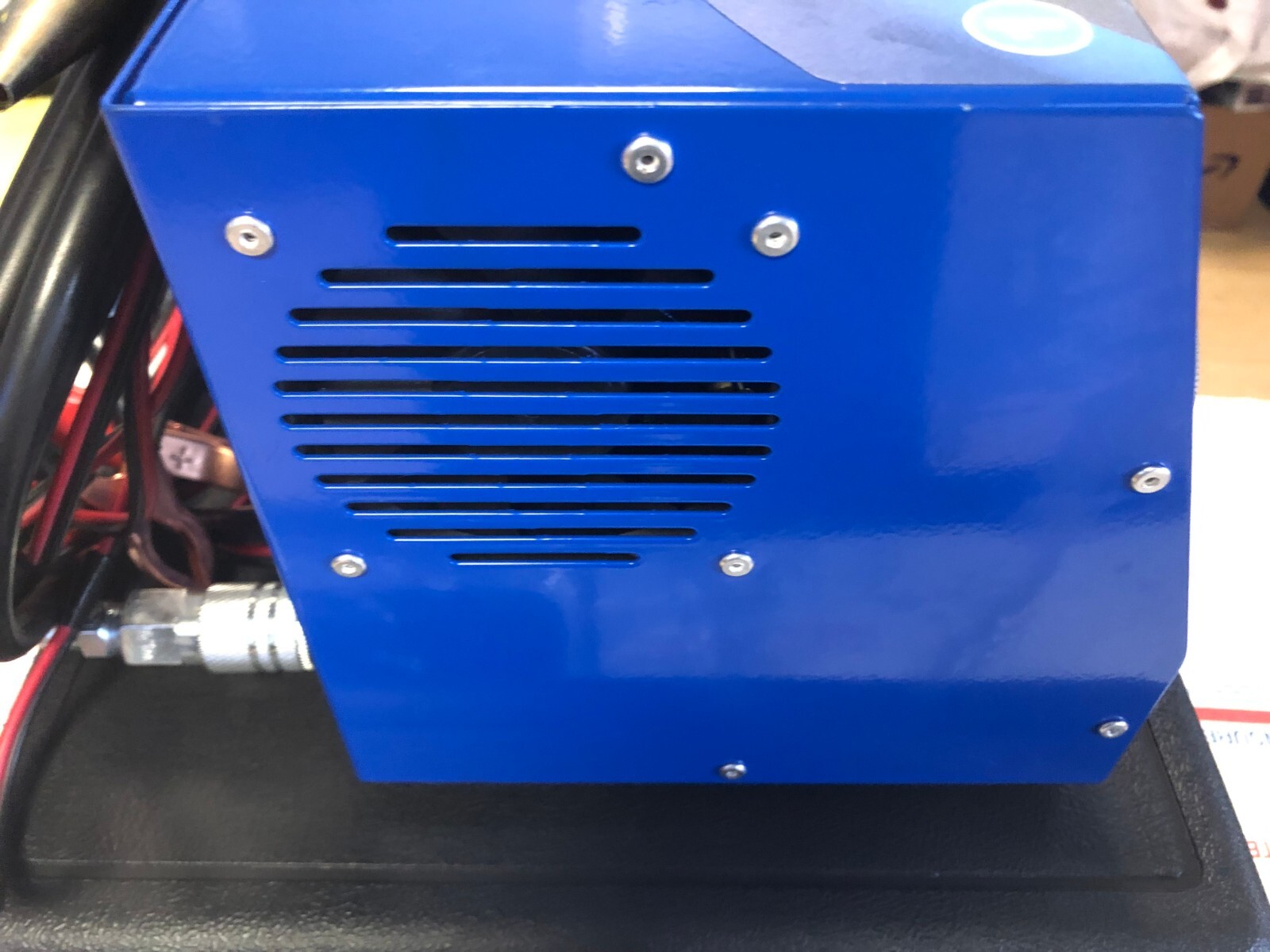 Redline Ready Smoke Machine Set eBay