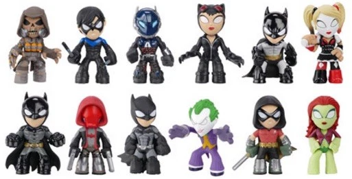 Funko Mystery Minis BATMAN ARKHAM SERIES Figure w Box You Pick