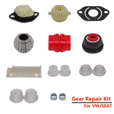 Shift Selector Shaft Rebuild Kit - Manual transmissions | Van Cafe