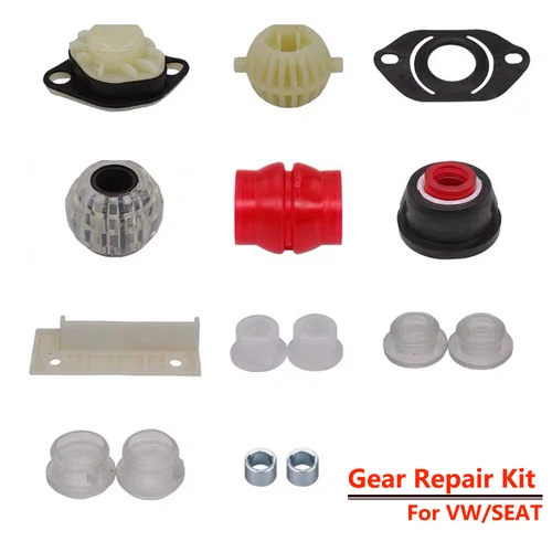 15X Gear Linkage Repair Kit For VW Golf MK1 2 3 Manual Transmission Shift Lever - Picture 1 of 6
