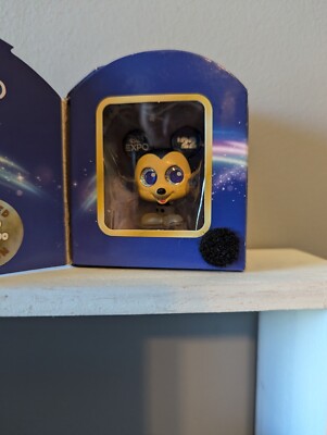 Disney Doorables Mickey Mouse D23 Expo Figure Limited Edition
