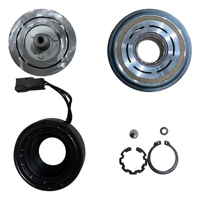 RYC Remanufactured AC Compressor AIG296 Fits Chevrolet Colorado 3.6L 2015 2016 E