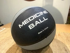 GG Go Time Gear 10 lb. Medicine Ball