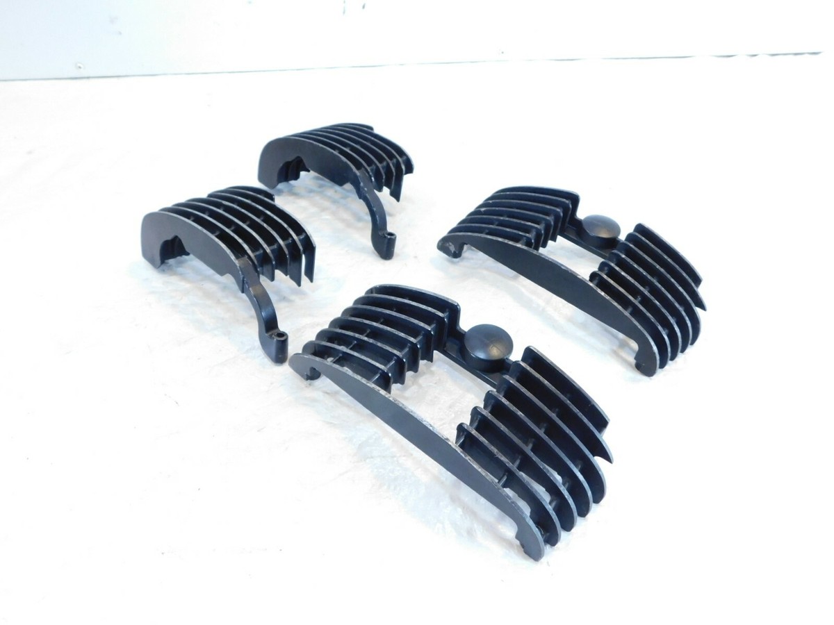 1985 & 1986 Honda VT1100 Shadow 1100 Front Rear Engine Cylinder