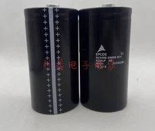 1PC For EPCOS B43456-S9608-M11 400V 6000UF capacitor AMK