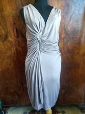 NWT GAP Draped Sleeveless Dress size M