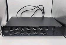 Vintage Altec Lansing 1432A Dual Channel Equalizer Serial #K0000989307 