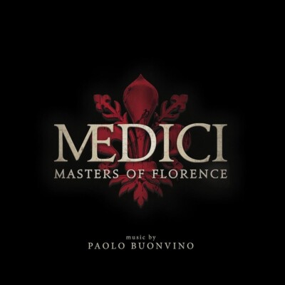 MEDICI: MASTERS OF FLORENCE (SELECTION) - OST/BUONVINO,PAOLO   VINYL LP NEU