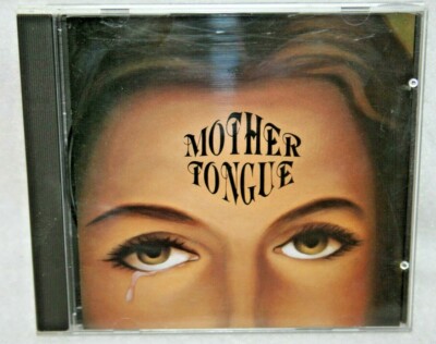 MOTHER TONGUE Self Titled CD 1994 Los Angeles California Alternative Rock