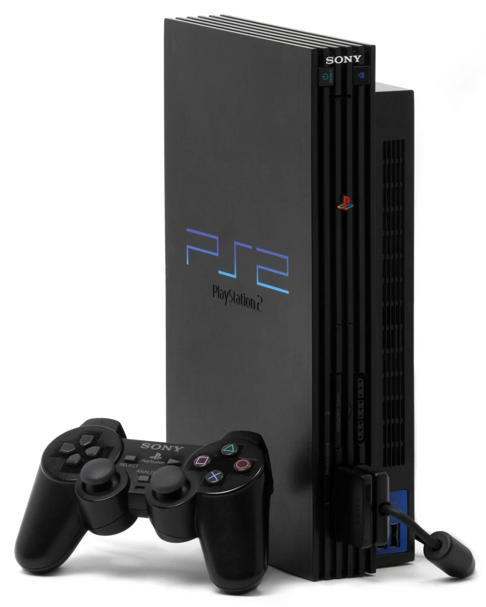 Repair PlayStation 2 PS2 Original Game System | eBay