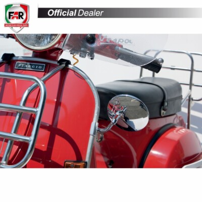 Harley Davidson Spiegel Links Chrome # 724 - Bikes  Produktbild-Vorschau 1