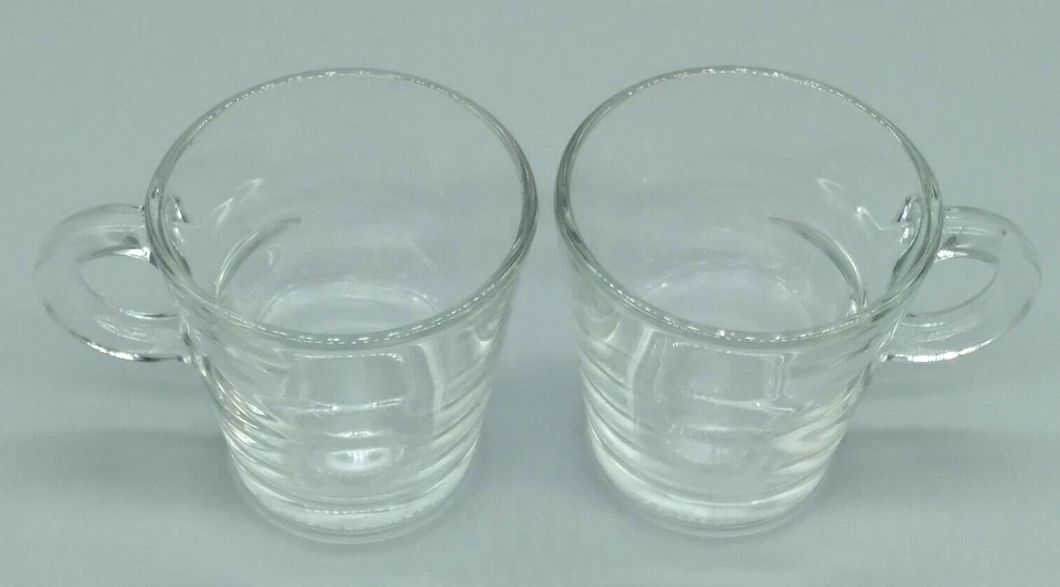 Juego de 2 tazas y platillos de café espresso Nespresso Atelier Foto 2 de 4