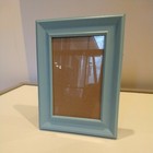 Blue Moon And Stars Picture Frame And Arrow Room Sign Baby Boy nursery Decor — photo 10