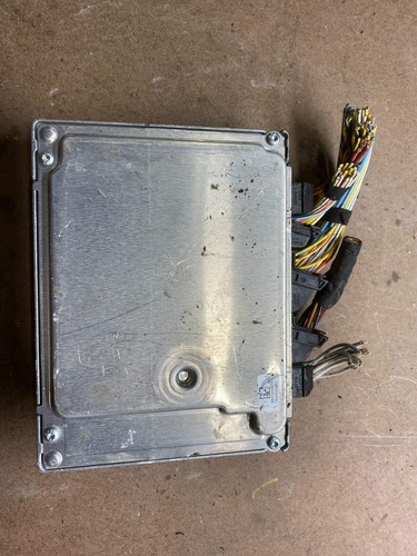 2006 2007 Bmw 550i 650i 750i Engine Computer ECU Control Module ECM ...
