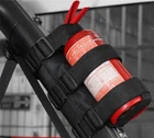 Fire Extinguisher Holder Adjustable Roll Bar Extinguisher Strap Sling Bracket