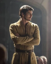 Pedro Pascal 8x10 Photo WM