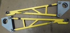 Competition Engineering C2005 Double Adjustable Ladder Bars 33.5 Long Weld-on