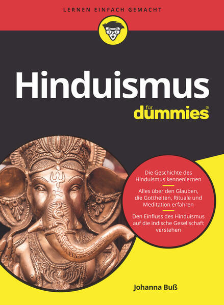 Thumbnail - Hinduismus Für Dummies | Johanna Buß | 2019 | Deutsch