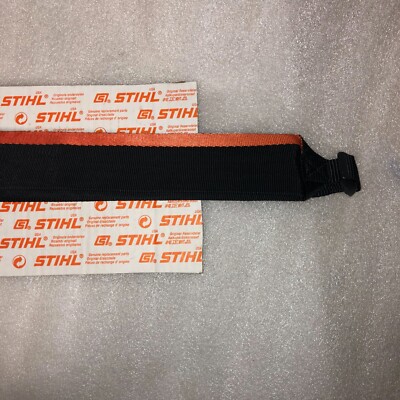 STIHL trimmer shoulder strap 4119 710 9011 OEM padded | eBay