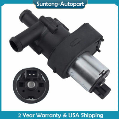 Auxiliary Coolant Water Pump For Dodge Durango 2004-07 Chrysler Aspen 55056340AA
