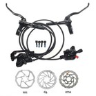 <!--F#f_0-->Shimano BL BR MT200 Hydraulic Disc Brake Set MTB Bicycle Brake Front HS1 G3 RT56<!--F/-->