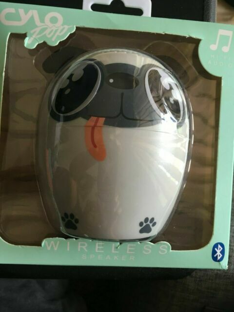 cylo pop mini bluetooth speaker