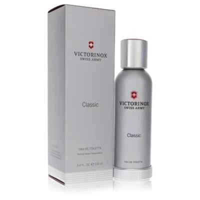 Victorinox Swiss Army Classic 100 ml EDT Eau de Toilette Spray