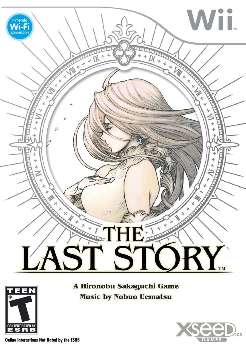 Last game for the wii online
