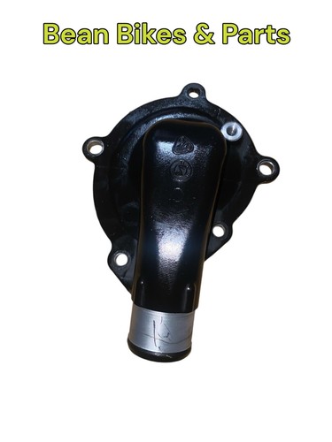 BMW S1000RR 09-18 Gehäuse Wasserpumpe Deckel