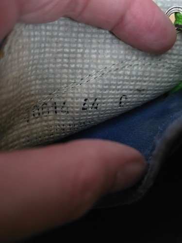 Scarpa Asolo Climbing Shoe Mens Bouldering UK 9/9.5 - Imagen 21 de 21