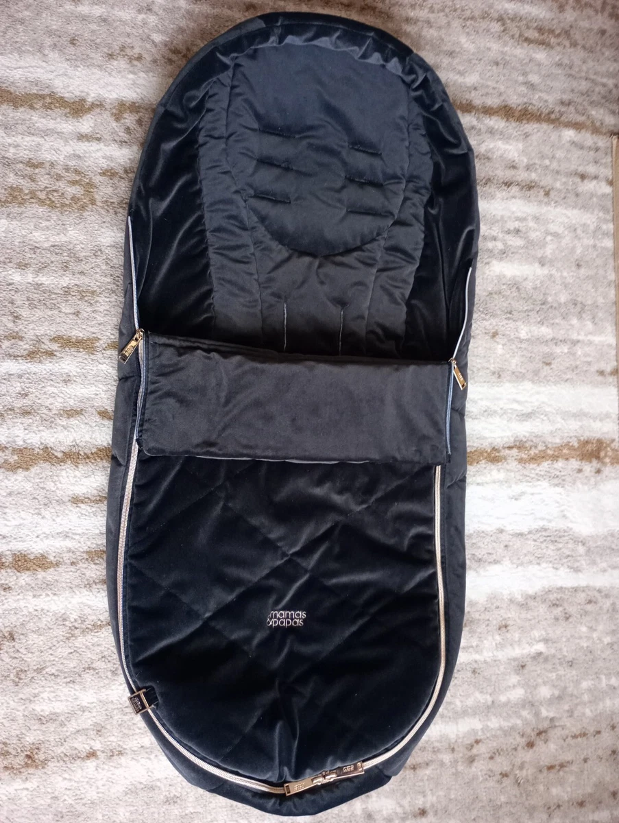 Footmuff ocarro top