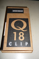 Yakima Q Tower Roof Rack Clips, Q18