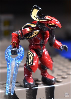 halo mega construx elite honor guard