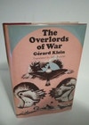 The Overlords of War by Gerard Klein - 1973 BCE Doubleday Science Fiction